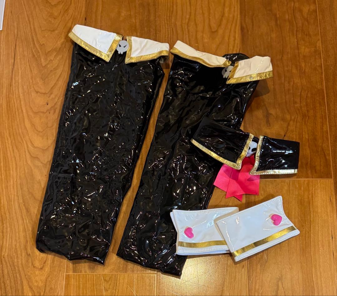 勝利の女神 NIKKE マスト:ロマンチックメイドコスプレ衣装