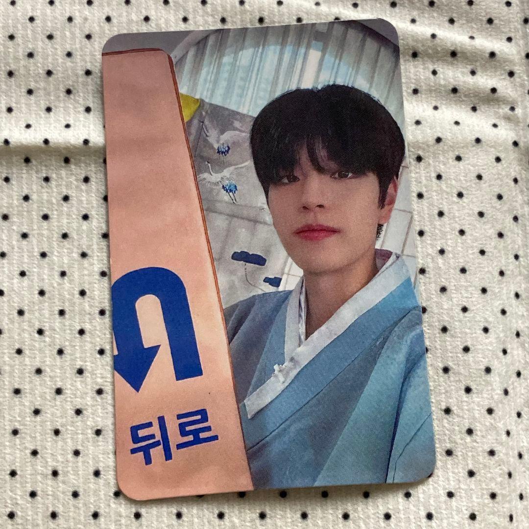 スキズ Stray Kids スンミン 4回 MAXIDENT サノク トレカ