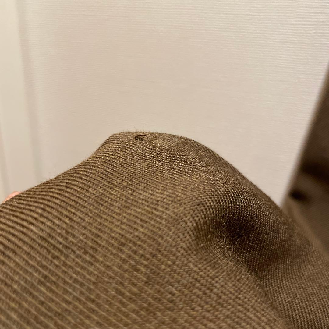 パンツ MARKAWARE SURVIVAL PEGTOP TROUSERS