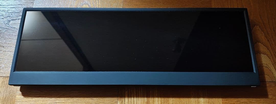 ITPROTECH 14型バータイプ液晶モニター LCD14HCR-IPSW