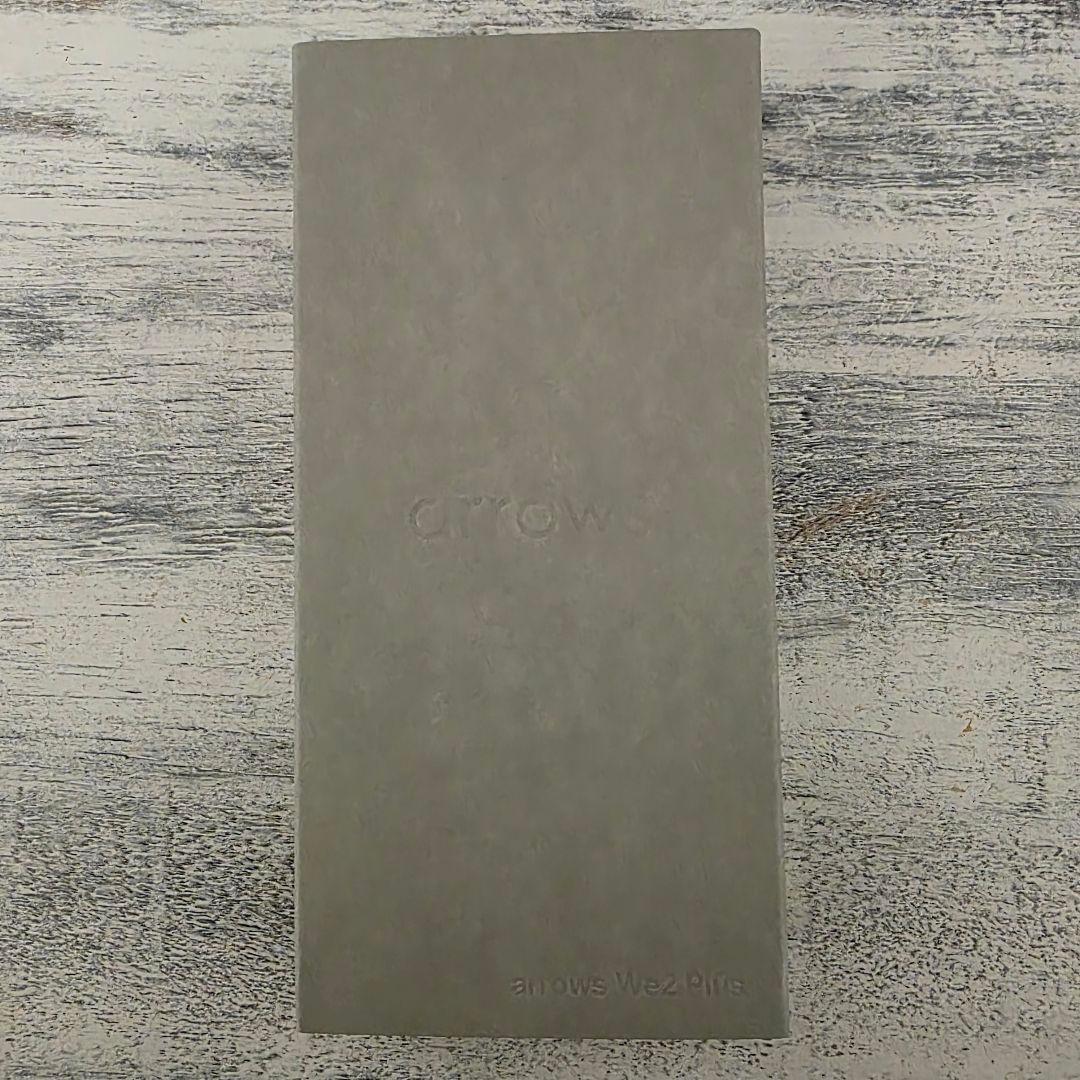 arrows We2 Plus (M06) 本体【IIJmio版】新品未使用