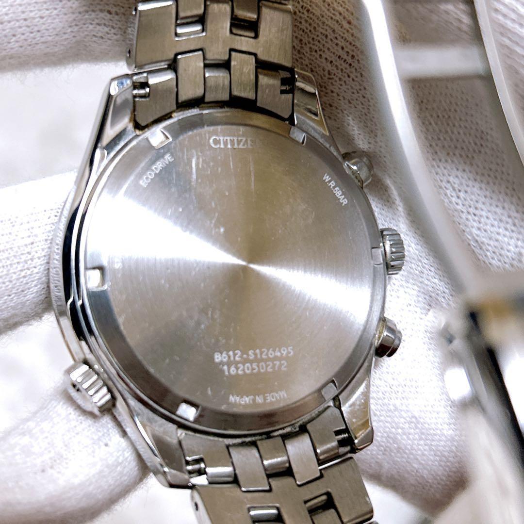 美品✨CITIZEN wena 3 腕時計　エコドライブ　スマートウォッチ