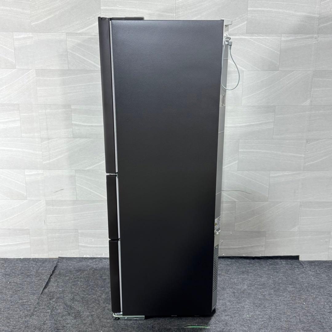 Panasonic 冷蔵庫 335L 中型 2019年製 清掃済み d5034