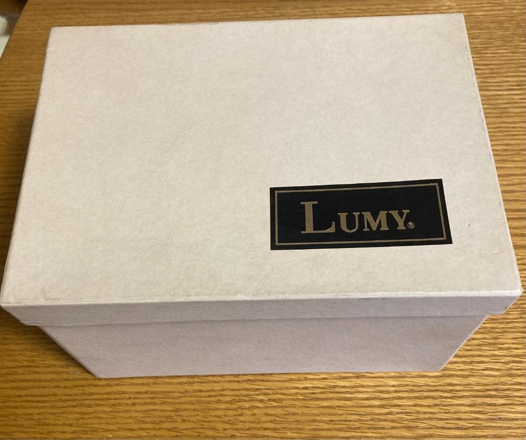 未使用　LUMY ルミーはしもと　ビーズ刺繍　ビーズバッグ　パーティーバッグ