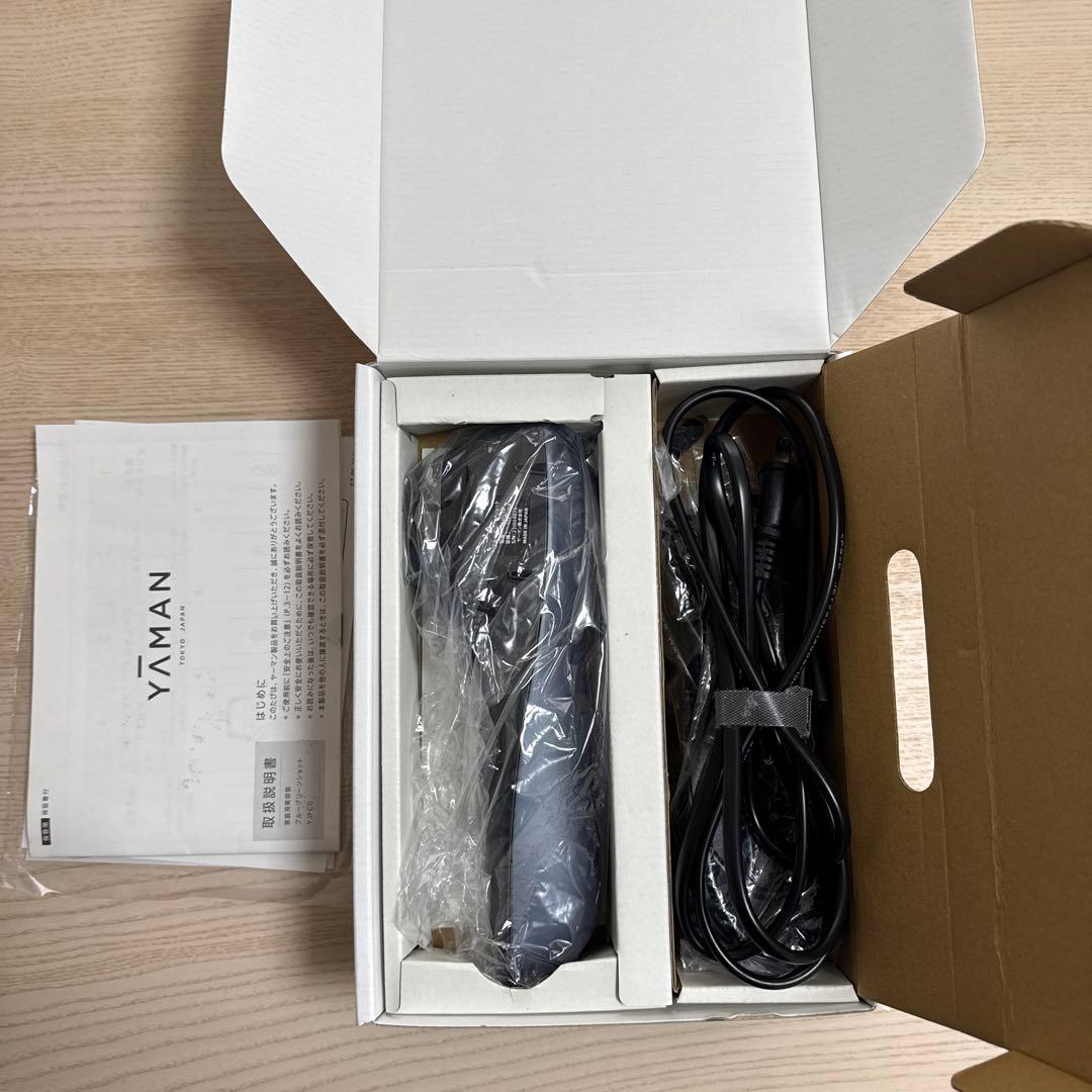 YA-MAN IPL光美顔器 ブルーグリーンショット