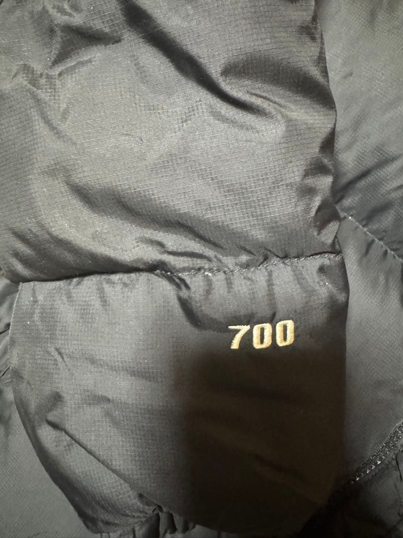 THE NORTH FACE レトロヌプシ ダウンジャケット 700フィル