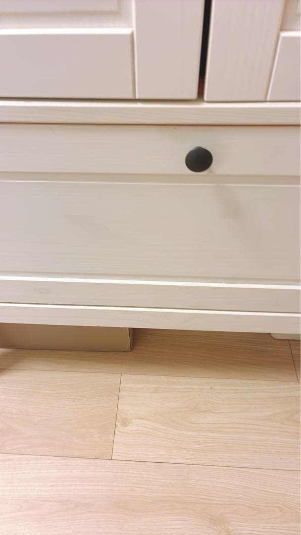 IKEA SUNDVIK スンドヴィーク　ワードロープ白