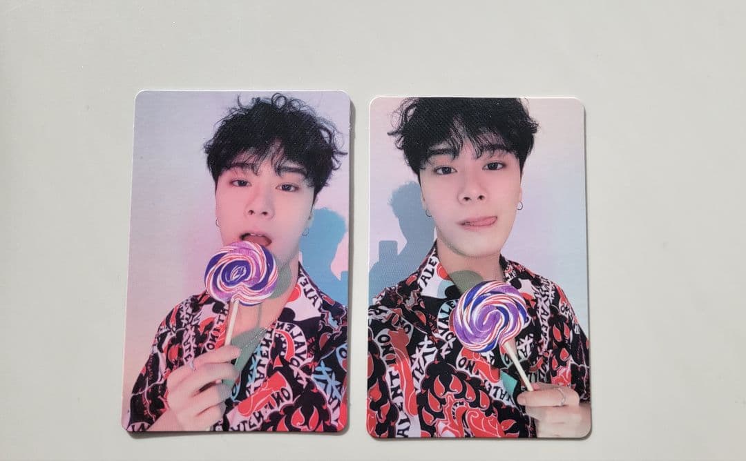 ASTRO　ムンビン　STARGAZER　ソウルコン トレカ