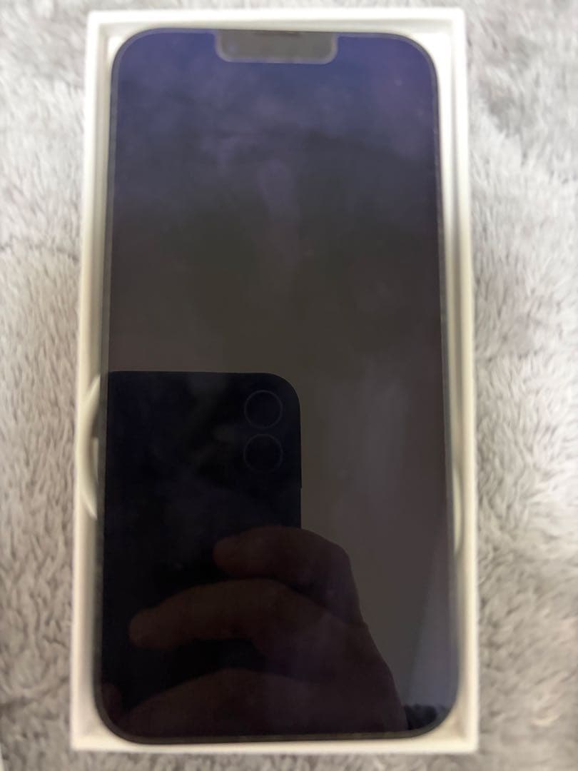 iPhone13 ミッドナイト SIMフリー 美品 128GB