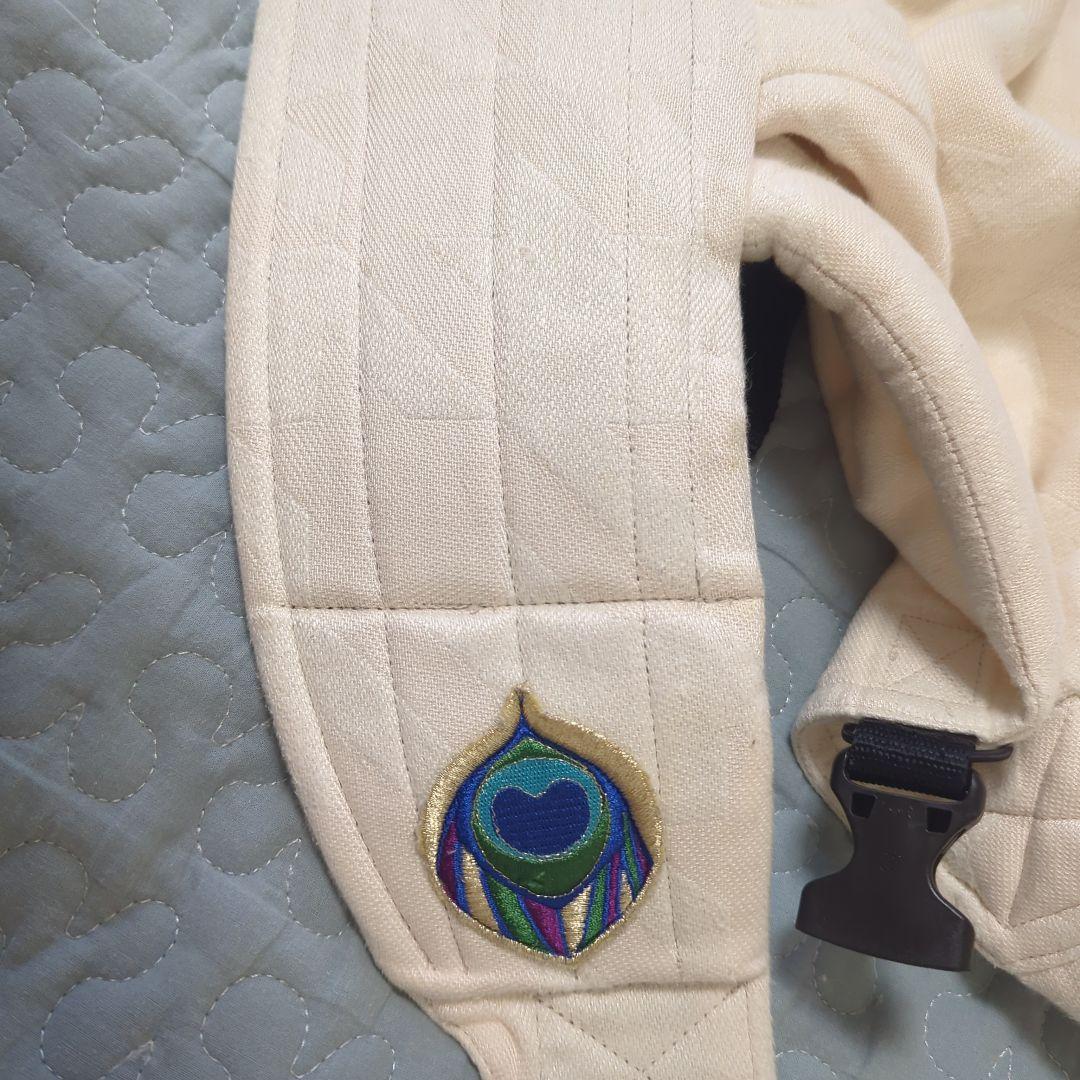 Artipoppe 抱っこ紐 ザイガイストアーガスオート オーガニックリネン