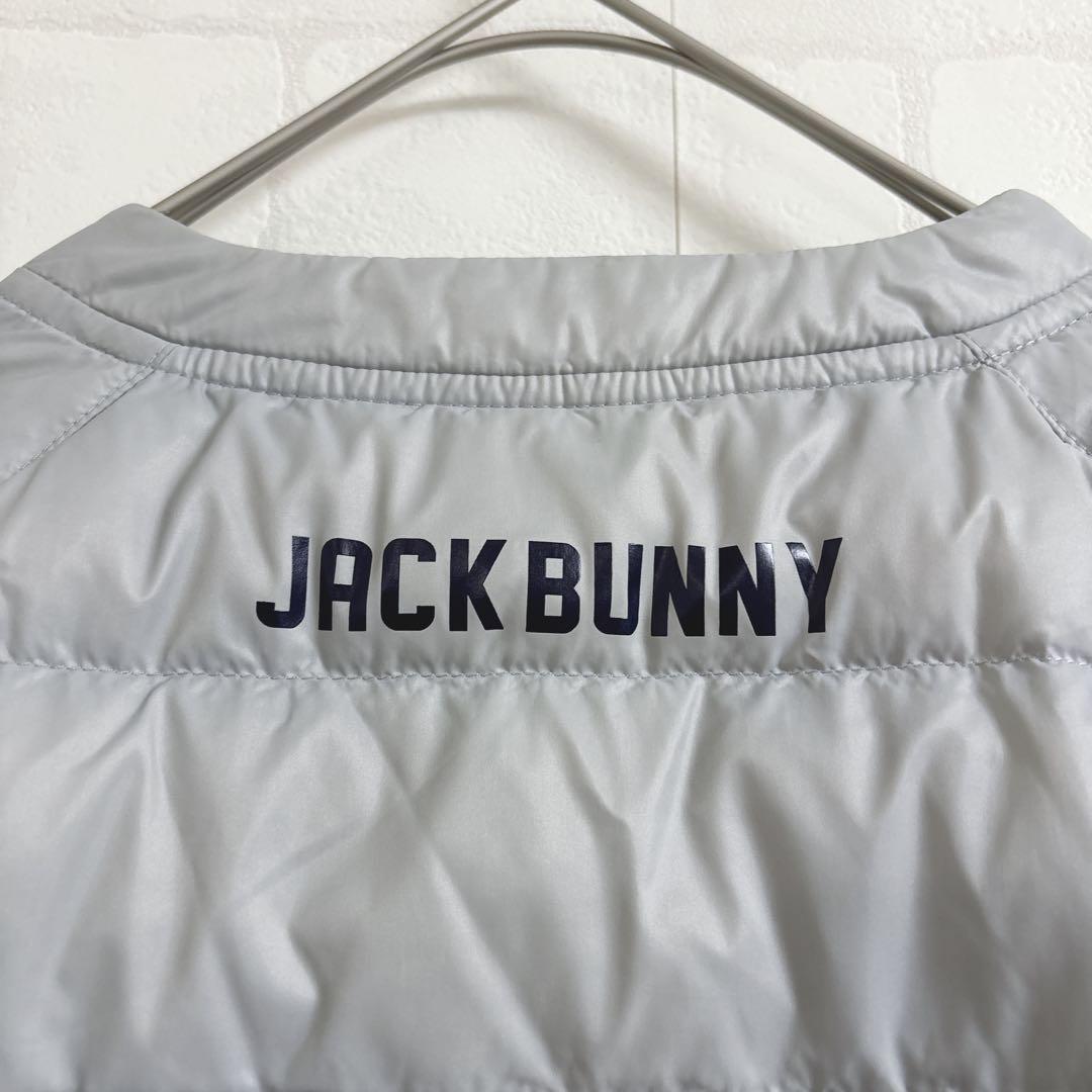 ジャックバニー スニードジャック ゴルフウェア ダウン ジャケット 防寒 薄手