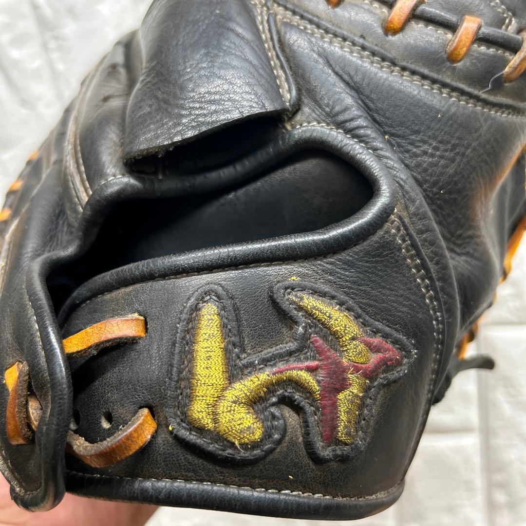 【良型】野球 グローブ 軟式 少年野球 キャッチャーミット ワールドペガサス