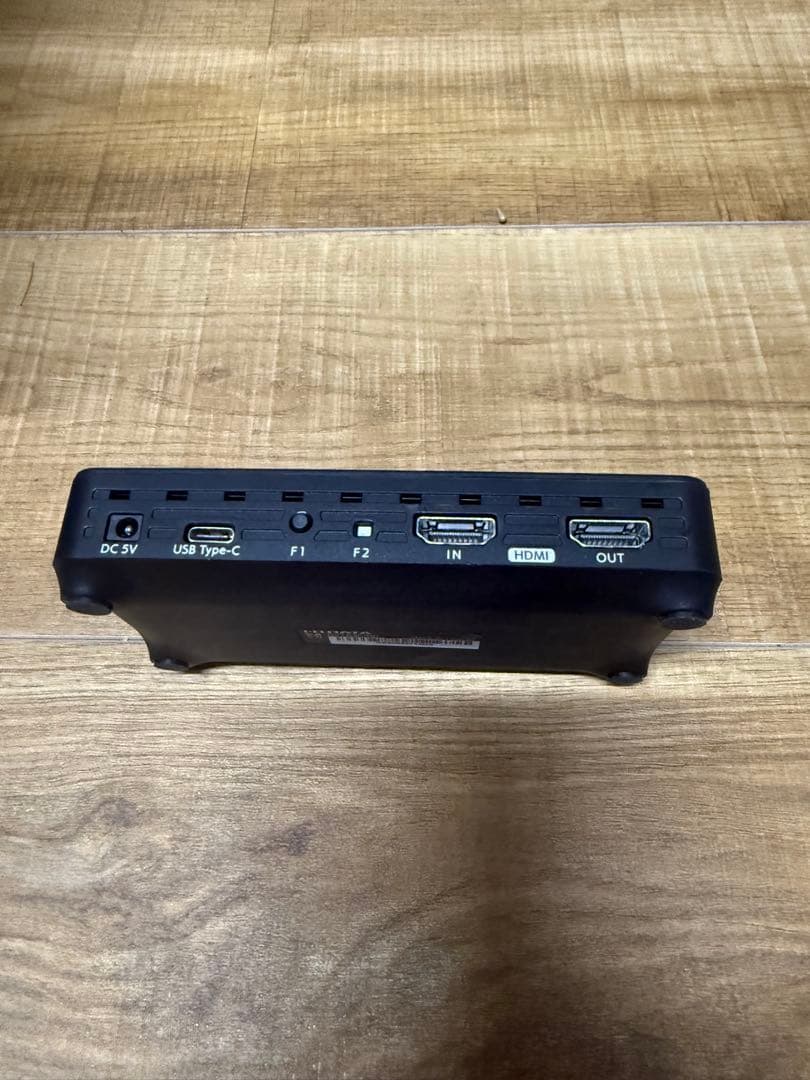 【2個セット】I-O DATA ビデオキャプチャーボード GVーUS2C/HD