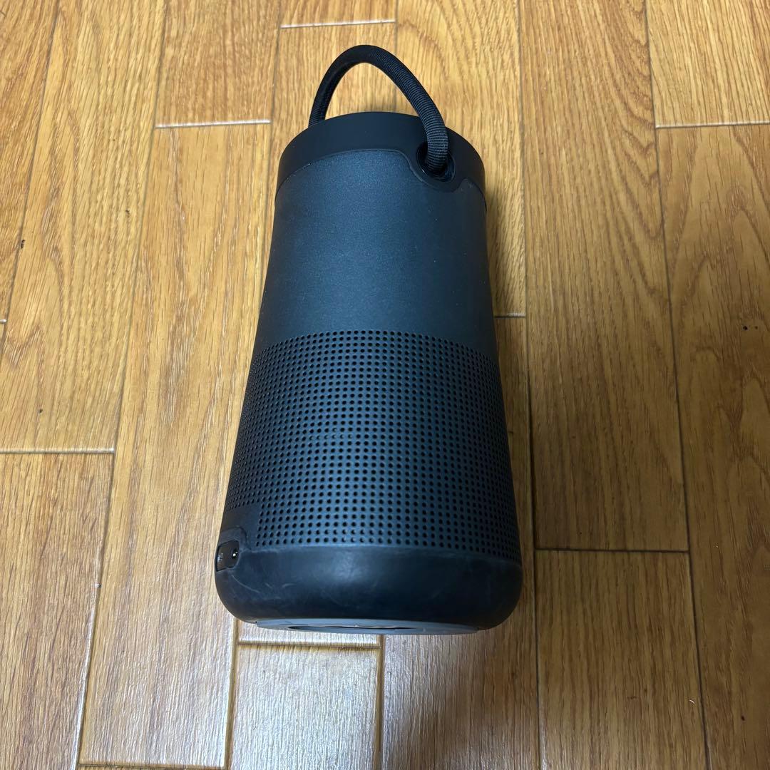 【箱付き】 BOSS SOUNDLINK REVOLVE + ブラック