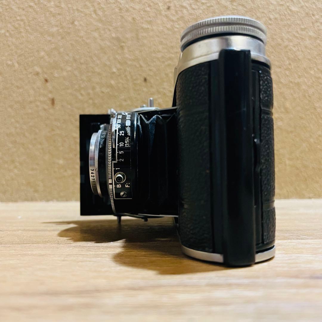 Voigtlander フォクトレンダー VITO II 蛇腹カメラ