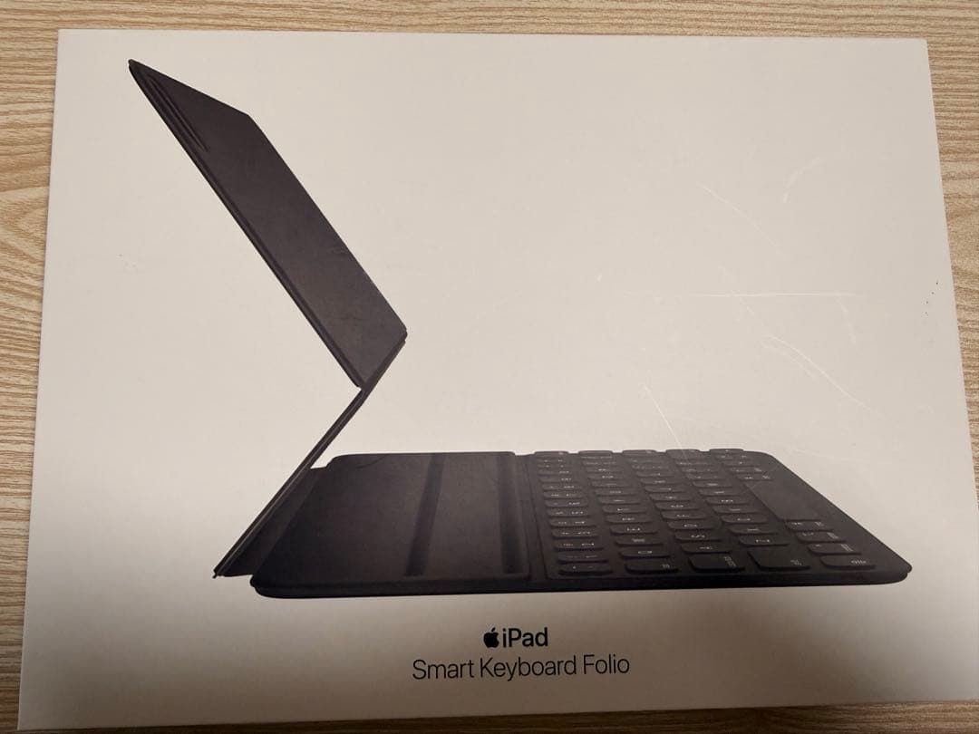 T*i様 iPad Smart Keyboard Folio A2038