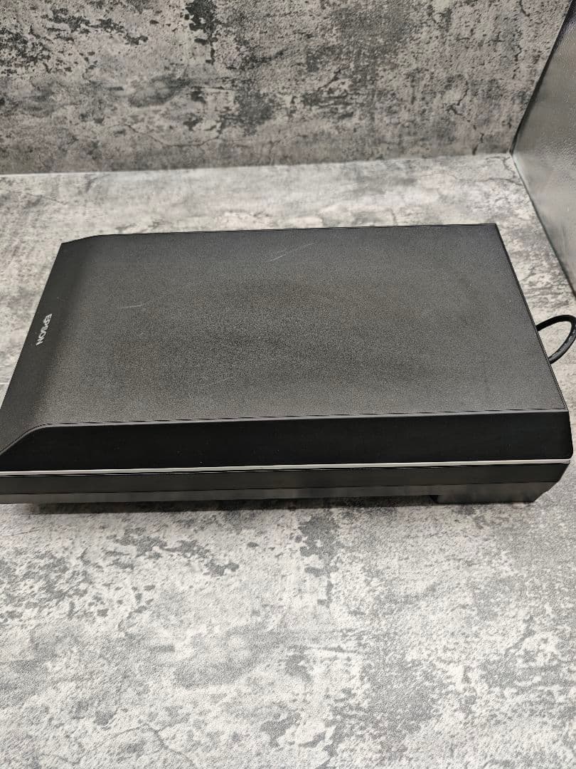 EPSON GT-X830 フラットベッドスキャナー 簡易動作確認済み