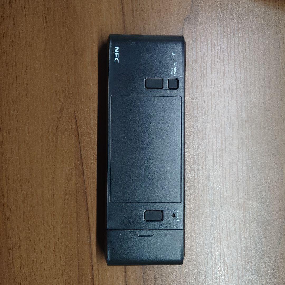 Windowsデスクトップ NEC LAVIE PC-DA770/CAB