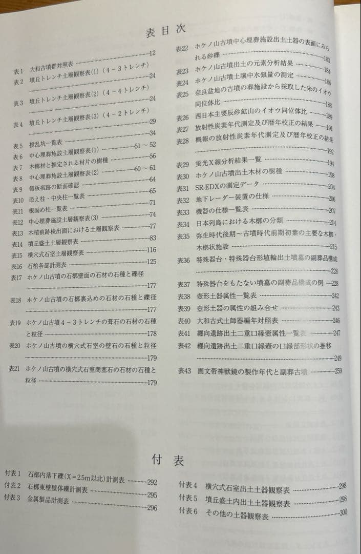 あ*ぱ様 ホケノ山古墳の研究 奈良県立橿原考古学研究所研究成果第10冊