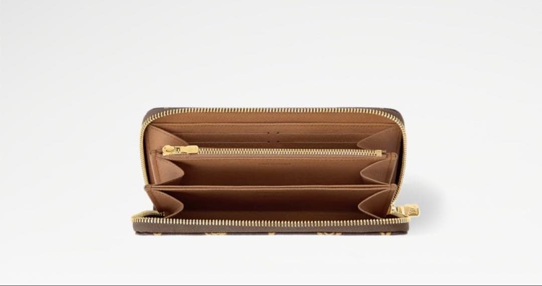 LOUIS VUITTON ジッピーウォレット長財布　日本限定新作