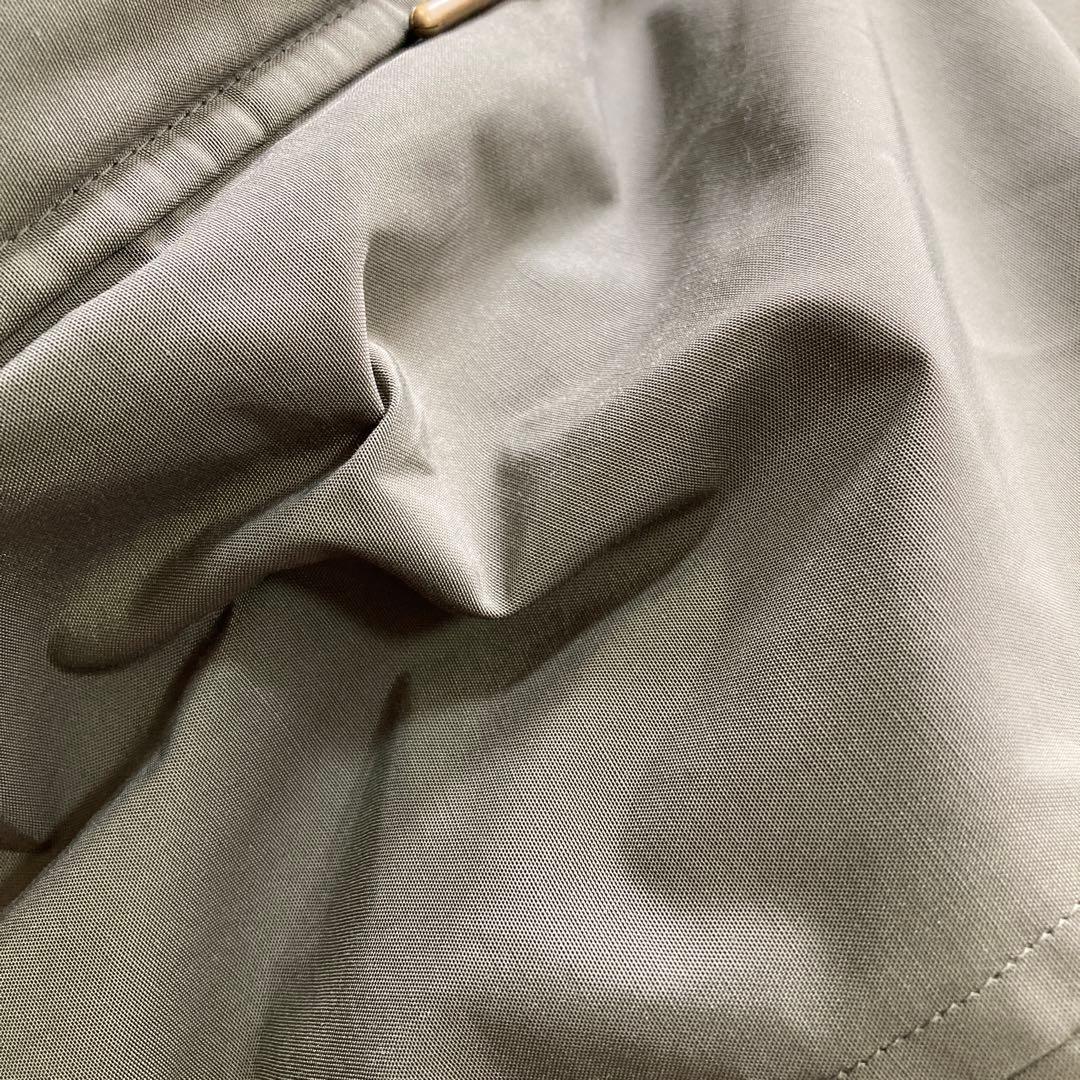 【美品】BUFFALO BOBS バッファローボブズ モッズコート ダウン M