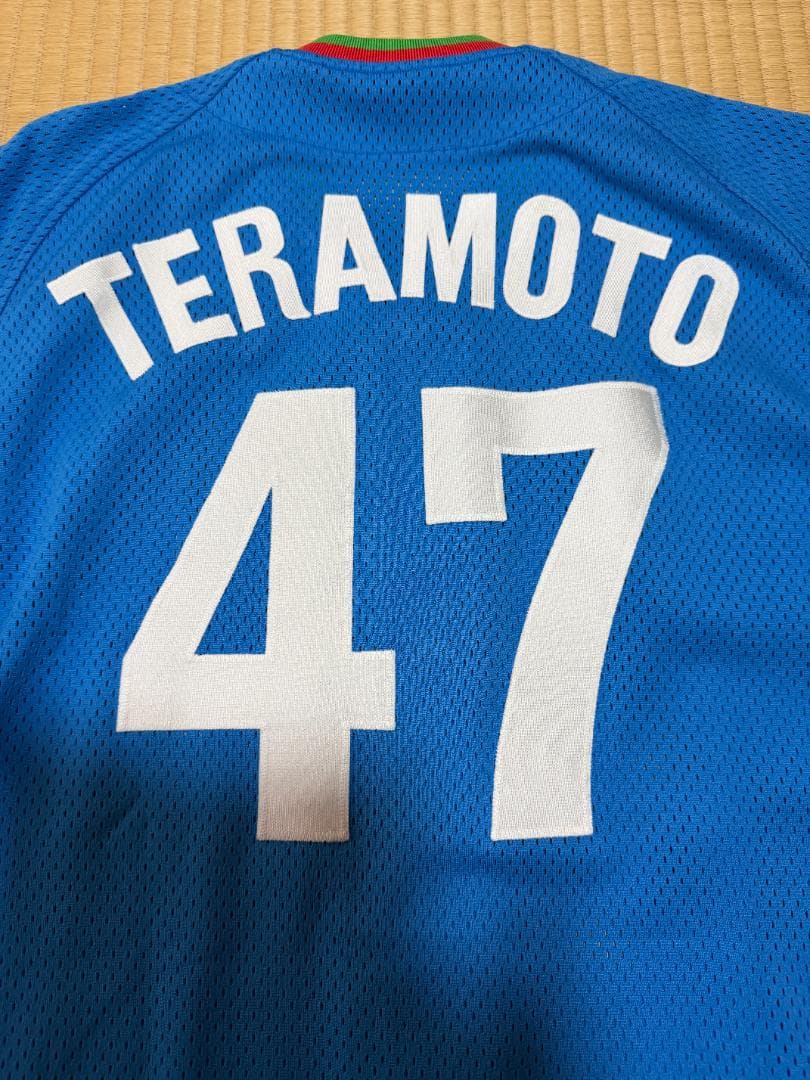 西武ライオンズユニフォーム