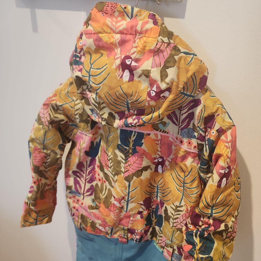 BURTON　バートン　スノーウェア　スキーウェア　つなぎ　4T