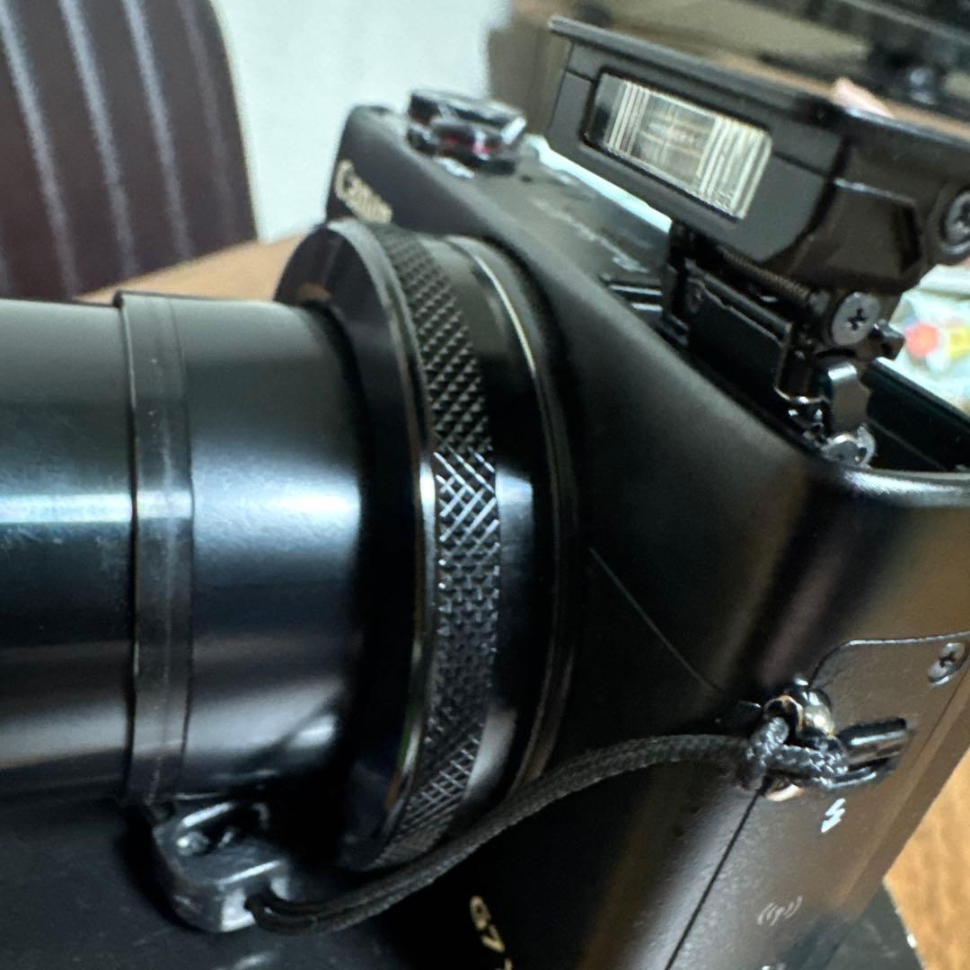 デジタルカメラ Canon G7X