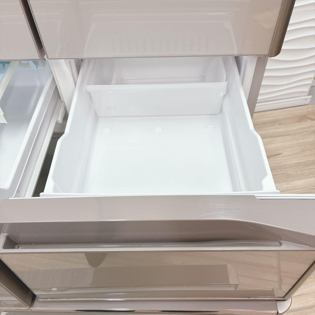 ◇大阪府神戸市配達無料！5ヶ月保証◇日立◇真空チルド◇冷蔵庫555L◇2016年