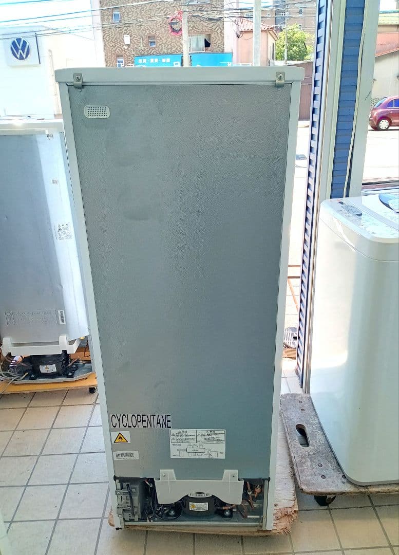 ヤマダ電機　2ドア冷蔵庫　2022年製　156L　福岡市・北九州市限定