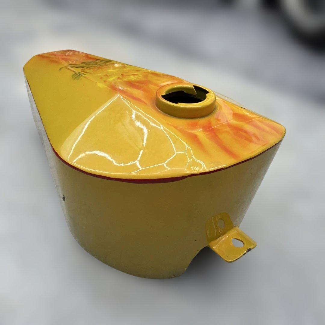 コフィンタンク　ハーレー　SR