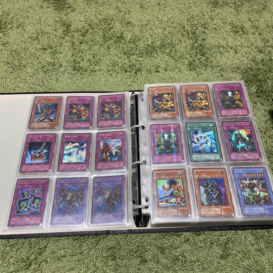 遊戯王　2期　コンプ　引退品