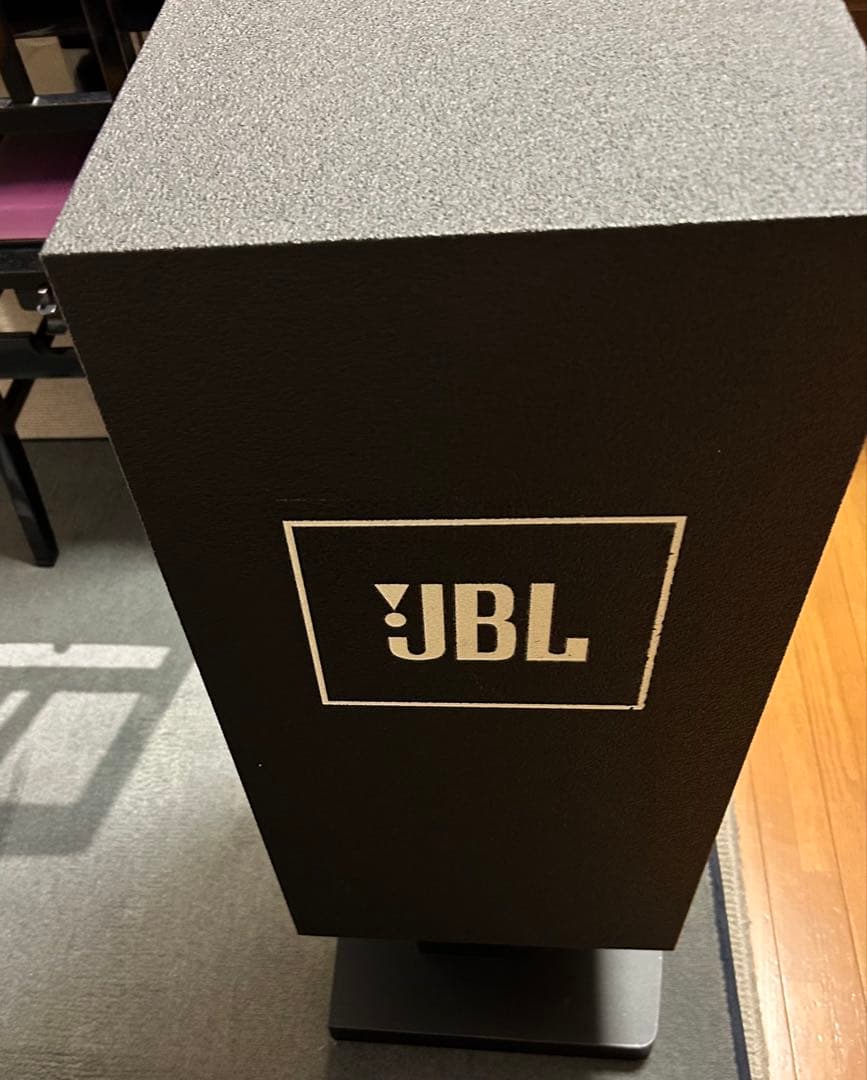 JBL 4312B MkⅡスタジオモニターペア美品