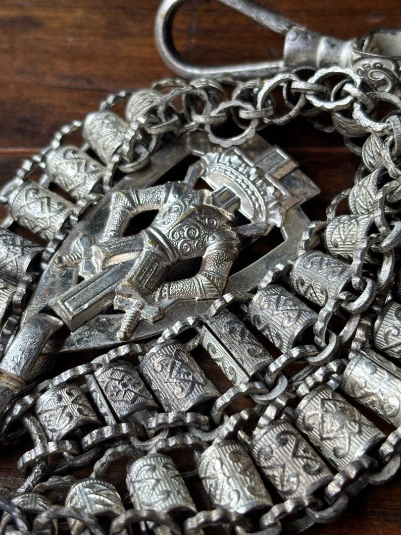 フリーメイソン　テンプル騎士団　ソードチェーン　ロングタイプ　SC-270