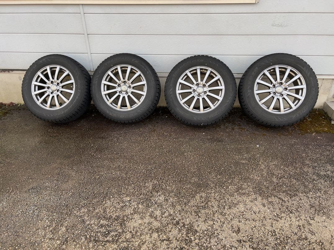 スタッドレスタイヤ 4本セット225/65R17 T32