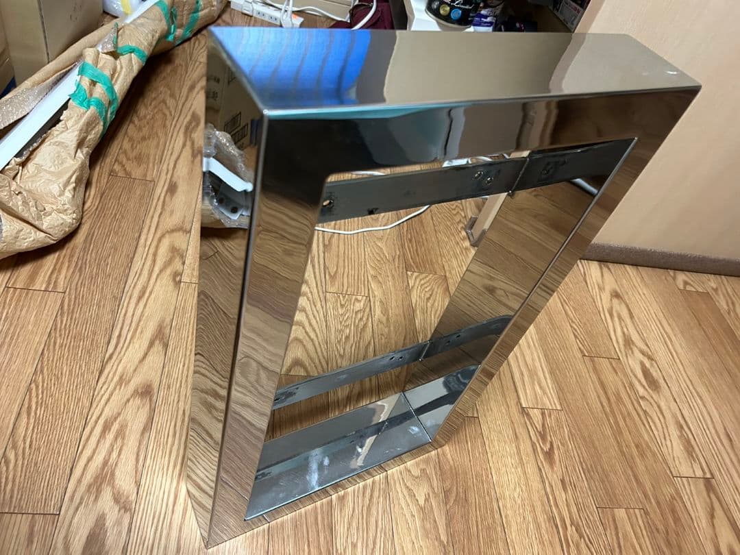 大型用　　字光式用ナンバー枠