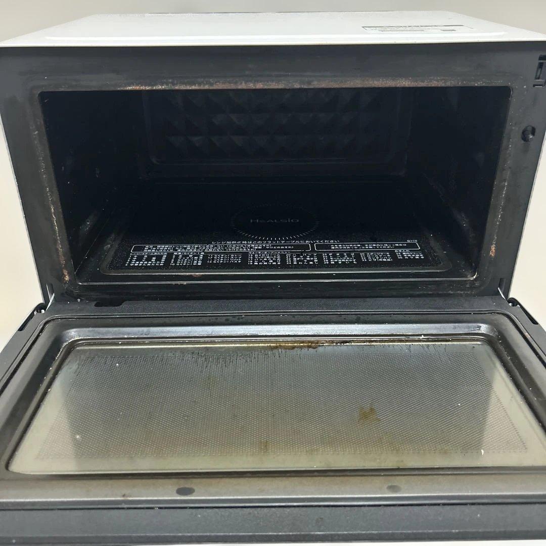 【ジャンク品】SHARP HEALSIO オーブンレンジ　AX-UA20