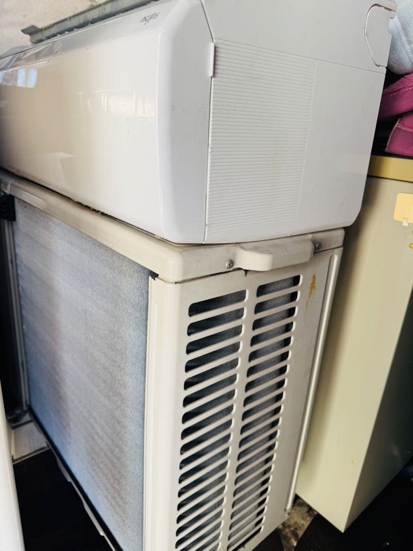 FUJITSU 富士通 ルーム エアコン AC 家庭用 10畳用 2020年式