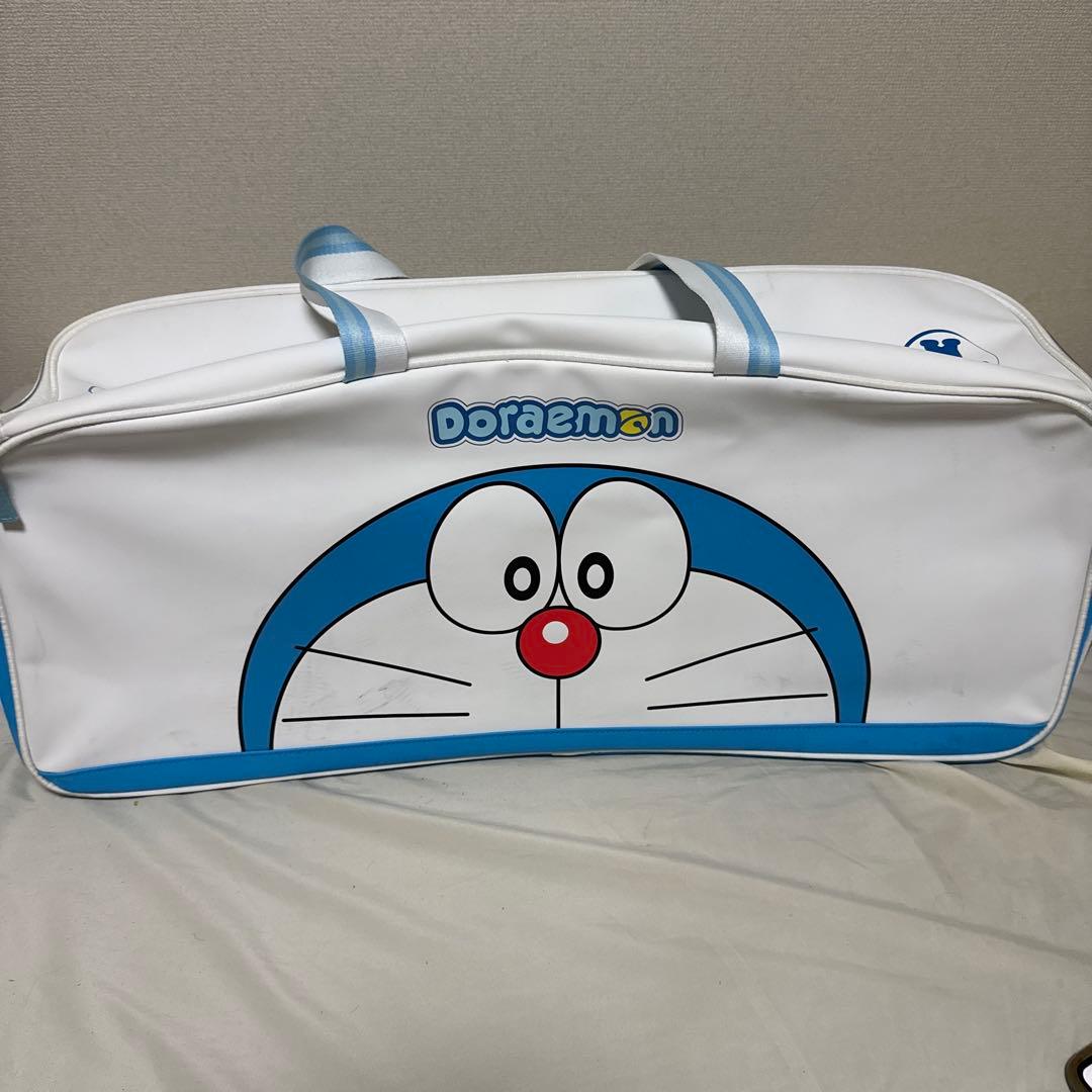 Victor バドミントンラケットバック　ドラえもんコラボ