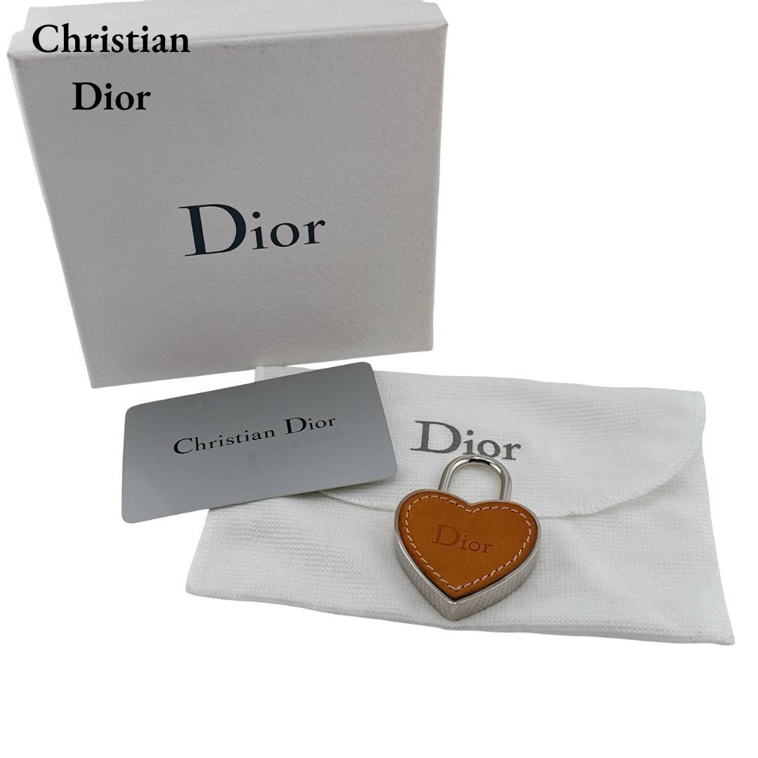 クリスチャンディオール 南京錠 ハワイ レッドパーティ限定 ハート 2006