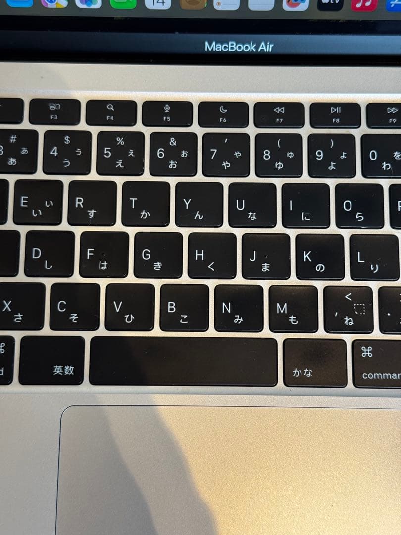 トウアンApple MacBook Air M1 2020 13.3インチ