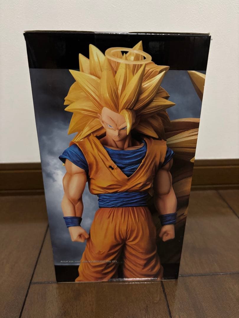 ドラゴンボール　孫悟空　フィギュアGrandista nero