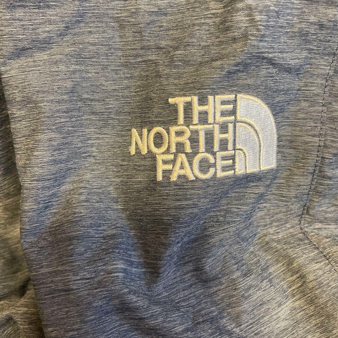 THE NORTH FACE キッズ150 スキーウェア　セットアップ　美品