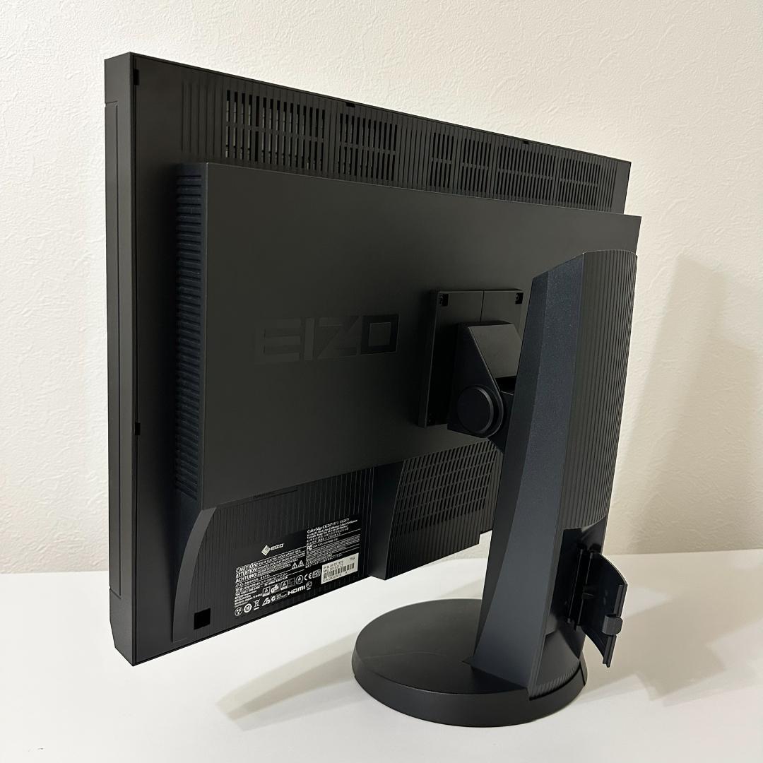 【完動極美品】EIZO ColorEdge CG247 キャリブレーター内蔵