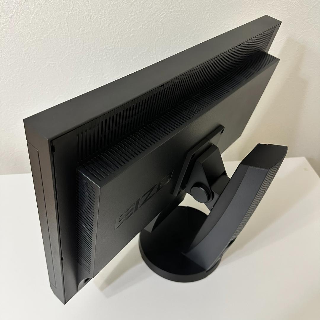【完動極美品】EIZO ColorEdge CG247 キャリブレーター内蔵