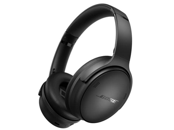 Bose QuietComfort Headphones ブラック
