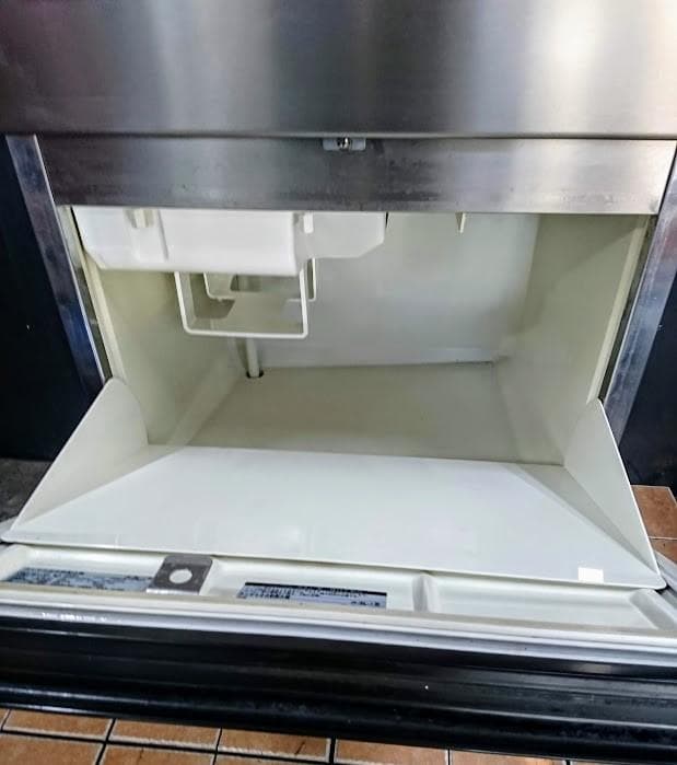ホシザキ全自動製氷機　 IM-35L-1　製氷能力35Kg/日　メンテ済 中古