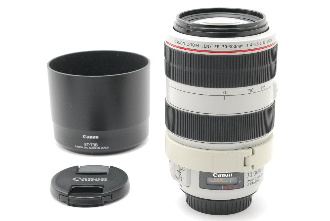キヤノン Canon EF 70-300mm F4.5-5.6 L USM