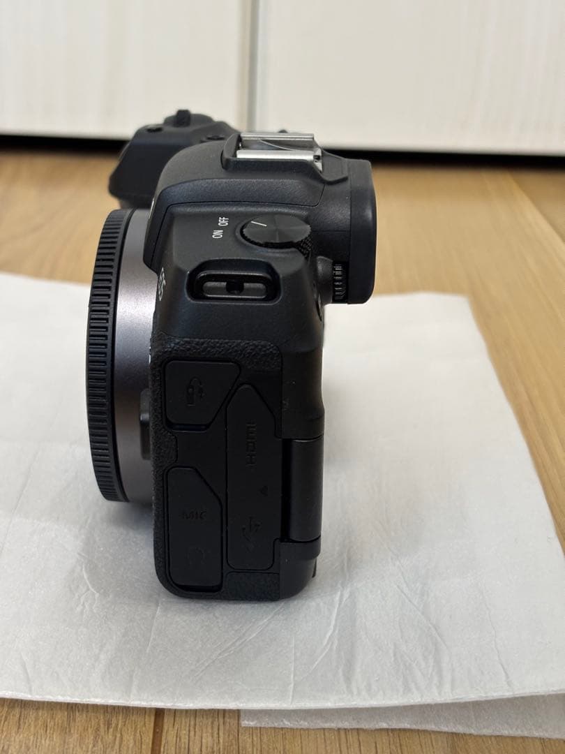 Canon EOS RP マウントアダプターキット