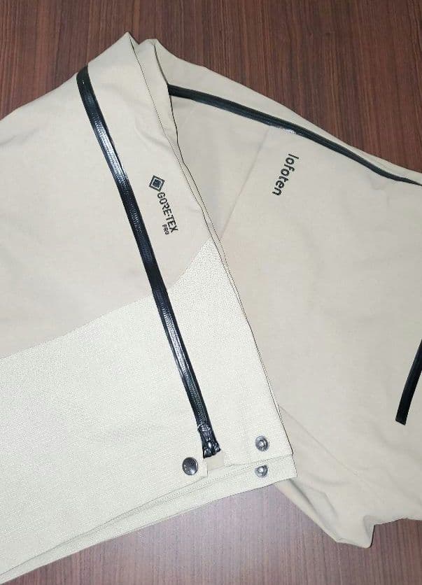 新品未使用 ノローナ lofoten Gore-Tex Pro パンツ メンズ
